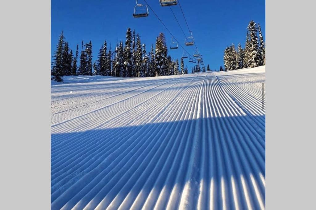 Mountain Edge Ski-In Ski-Out Condo Kimberley Eksteriør bilde
